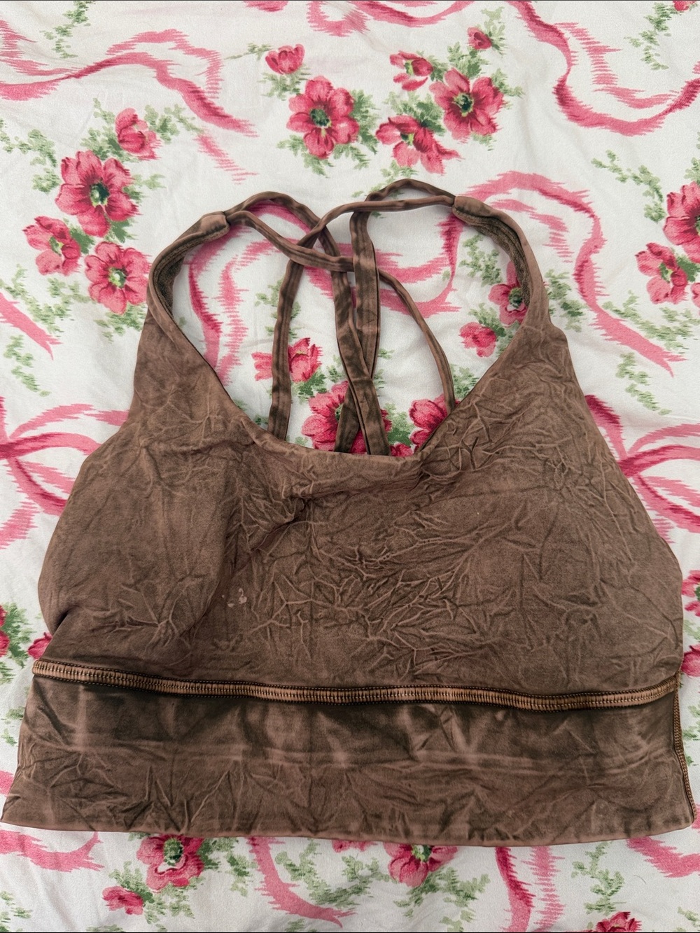 Lululemon Sports Bra